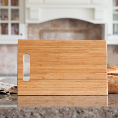 Personalized 11x17 Bamboo Cutting Board