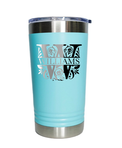 Personalized 16oz Tumbler