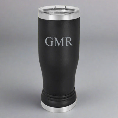 Guild Mortgage - Personalized 20oz Pilsner Tumbler