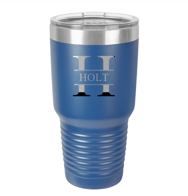 Personalized 30 oz. Insulated Tumblers