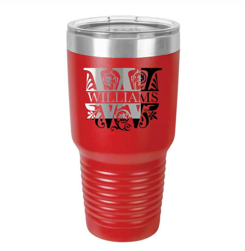 Personalized 30 oz. Insulated Tumblers