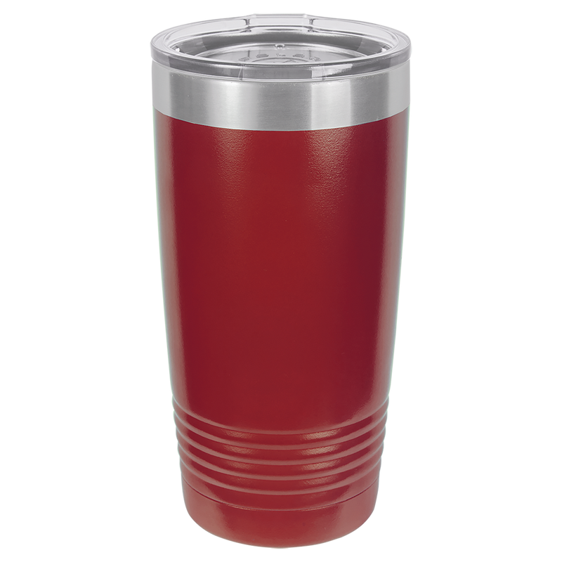 Guild Mortgage - Personalized 20 oz. Insulated Tumbler