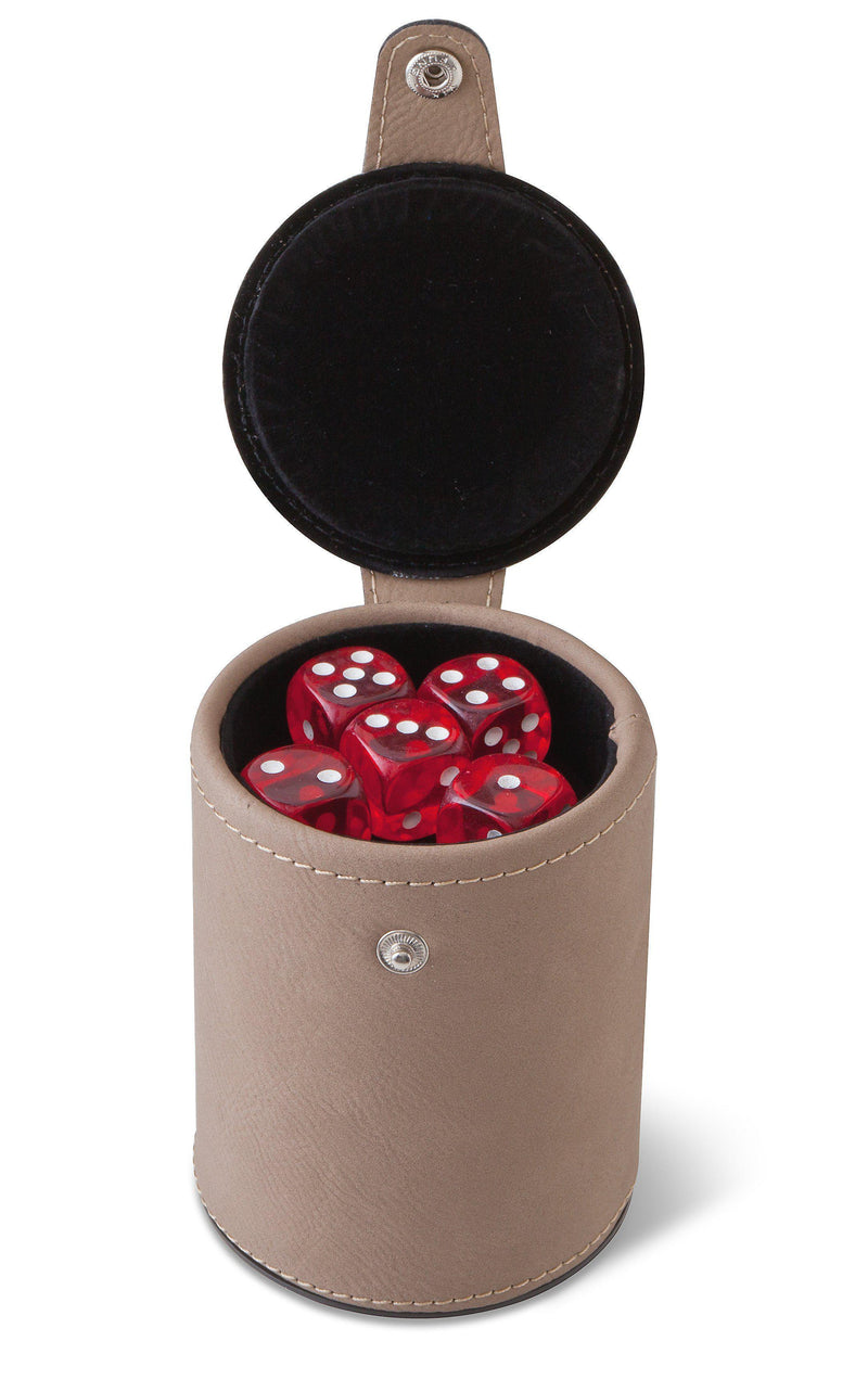 Personalized Dice Cups - - Lazerworx