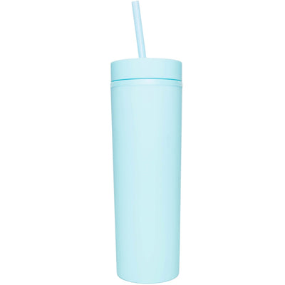 Personalized Skinny Tumbler - 16oz