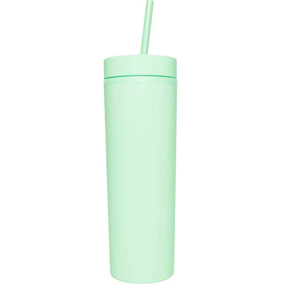 Personalized Skinny Tumbler - 16oz