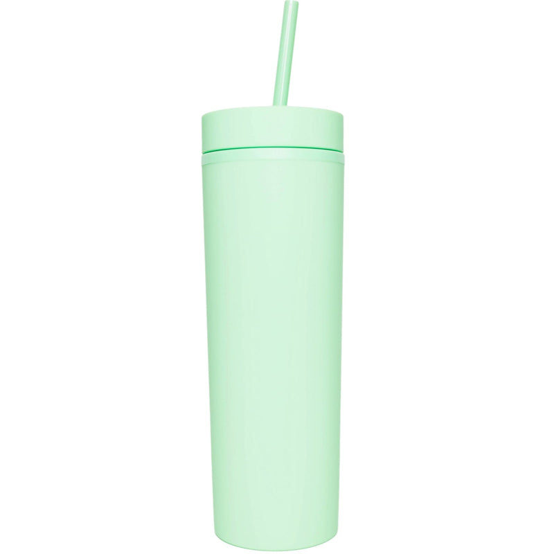 Personalized Skinny Tumbler - 16oz