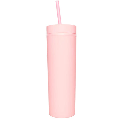 Personalized Skinny Tumbler - 16oz