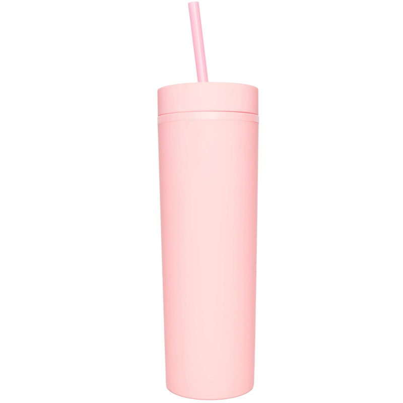 Personalized Skinny Tumbler - 16oz