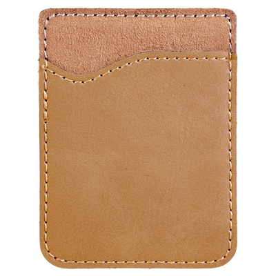 Personalized Leather Phone Wallets