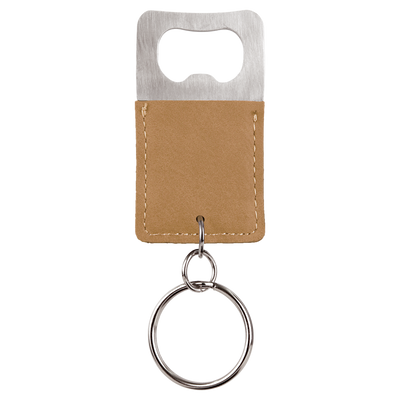 Personalized Keychain Bottle Opener