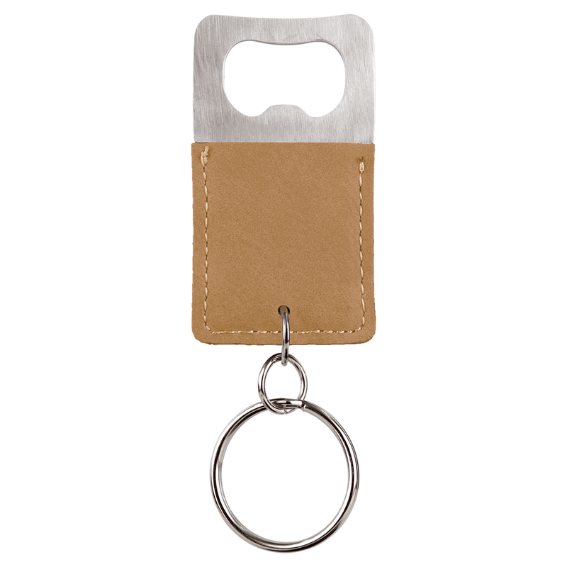 Personalized Keychain Bottle Opener