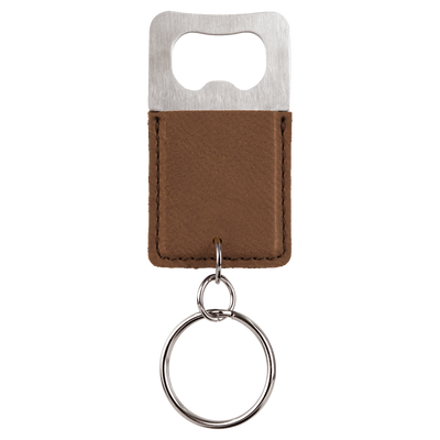 Personalized Keychain Bottle Opener