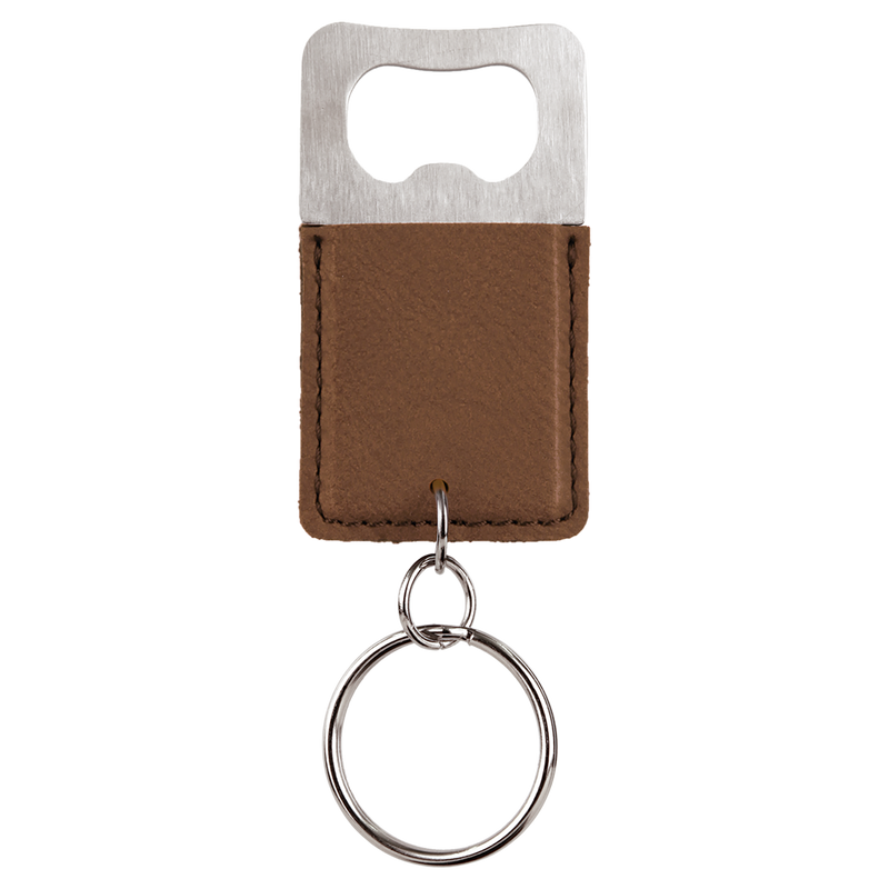 Personalized Keychain Bottle Opener