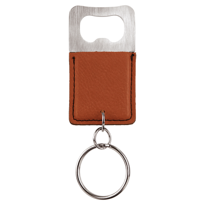 Personalized Keychain Bottle Opener