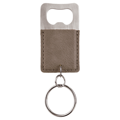 Personalized Keychain Bottle Opener