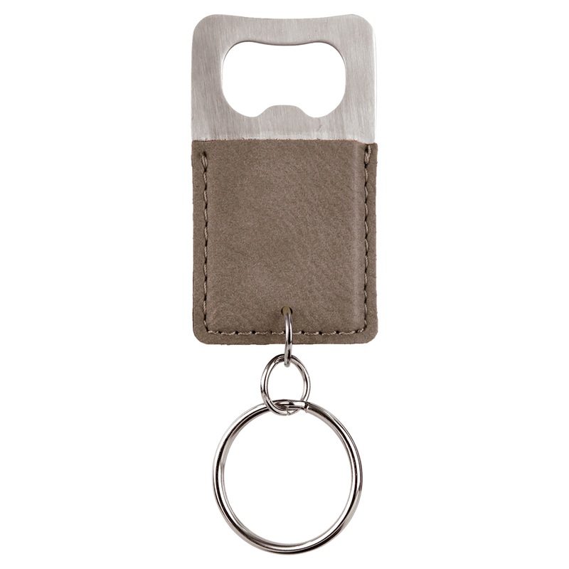 Personalized Keychain Bottle Opener