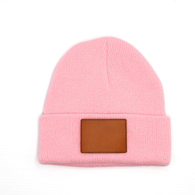 Personalized Small Knit Beanies