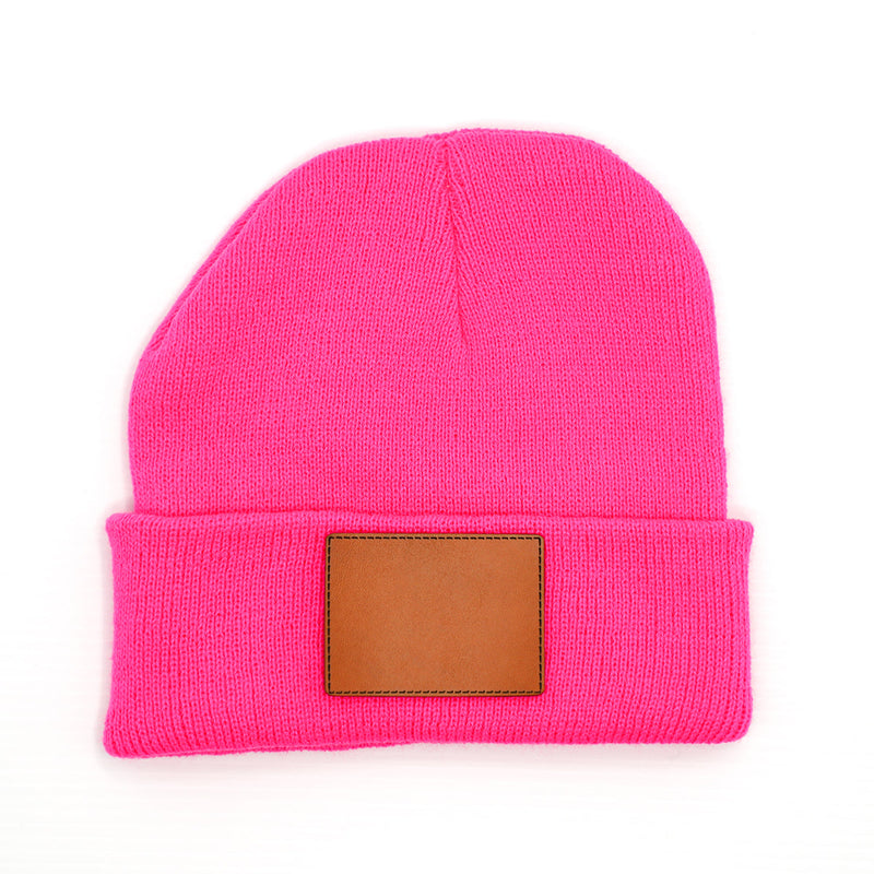 Personalized Small Knit Beanies