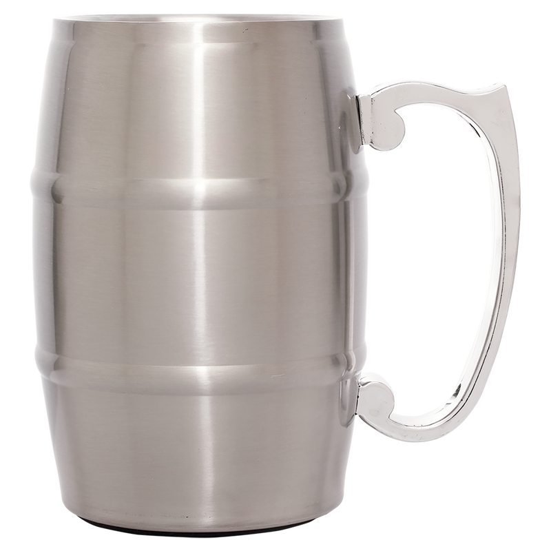 Personalized Silver Tankard