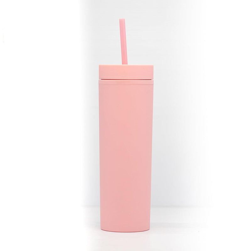 Personalized Skinny Tumbler 16oz (Copy) - - Completeful