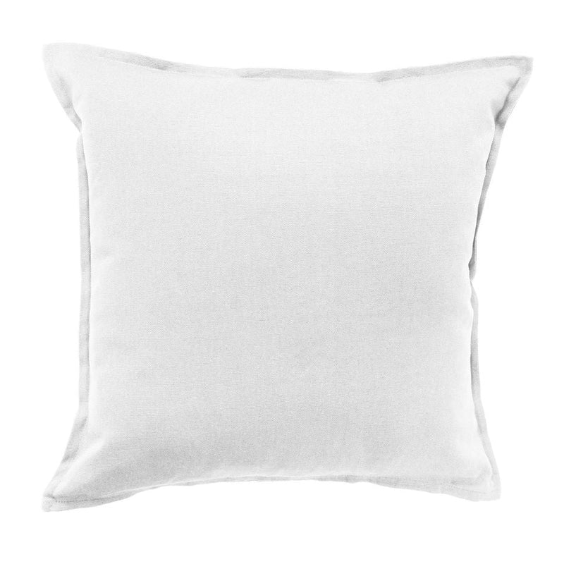 Personalized Colorful Farmhouse Throw Pillow Covers - White - Wingpress Designs