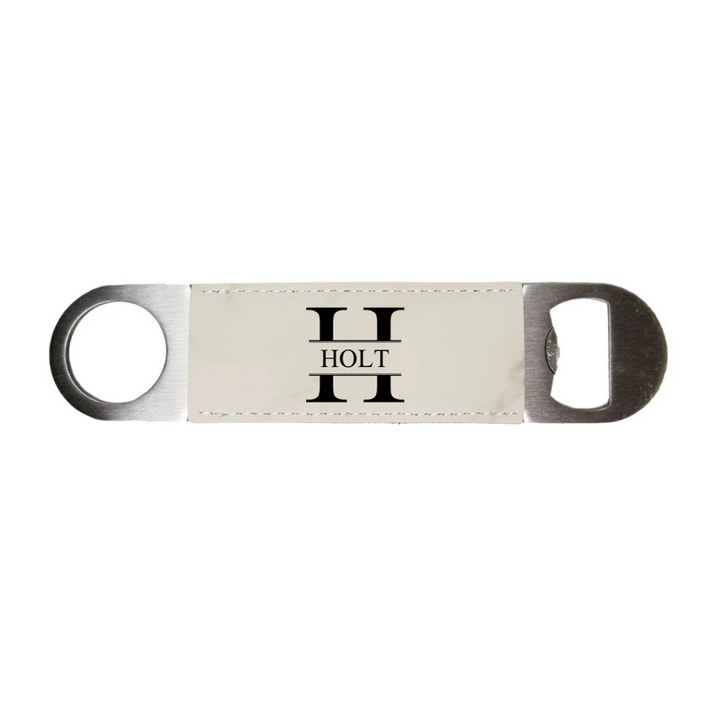 Personalized Bar Blade