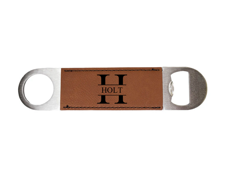 Personalized Bar Blade