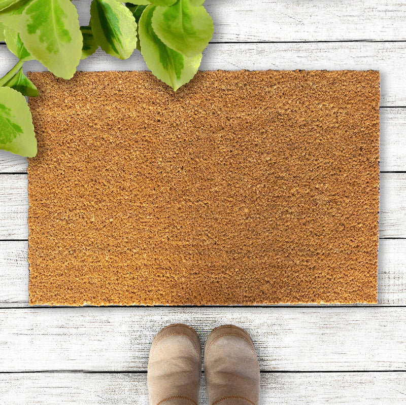 Personalized Coir Doormats -  - Completeful