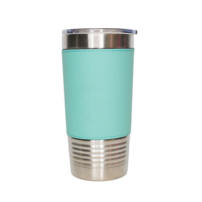 Guild Mortgage - Personalized Mint 20 oz. Travel Tumbler