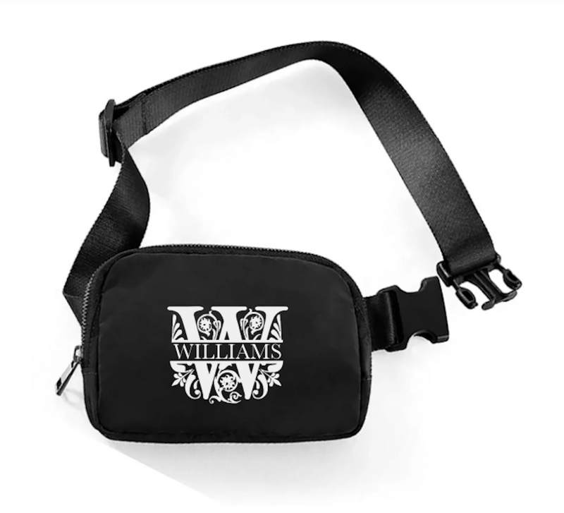 Personalized Fanny Pack