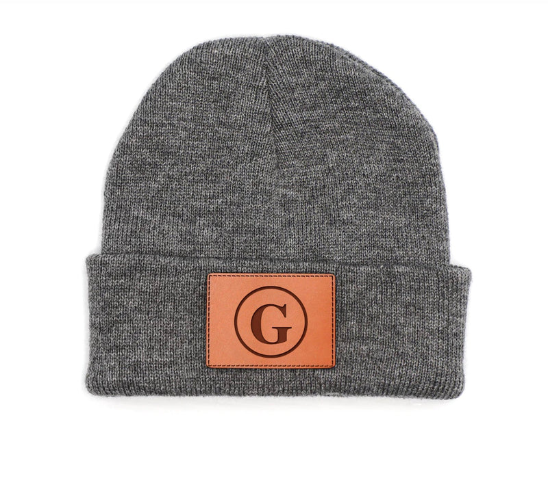 Personalized Small Knit Beanies