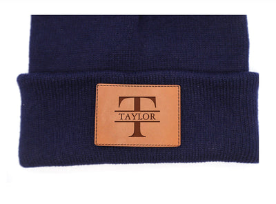 Personalized Small Knit Beanies