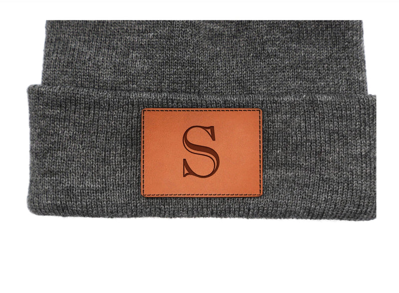 Personalized Small Knit Beanies