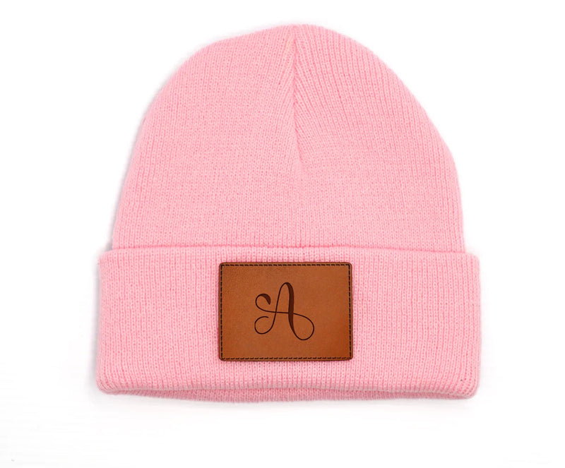 Personalized Small Knit Beanies