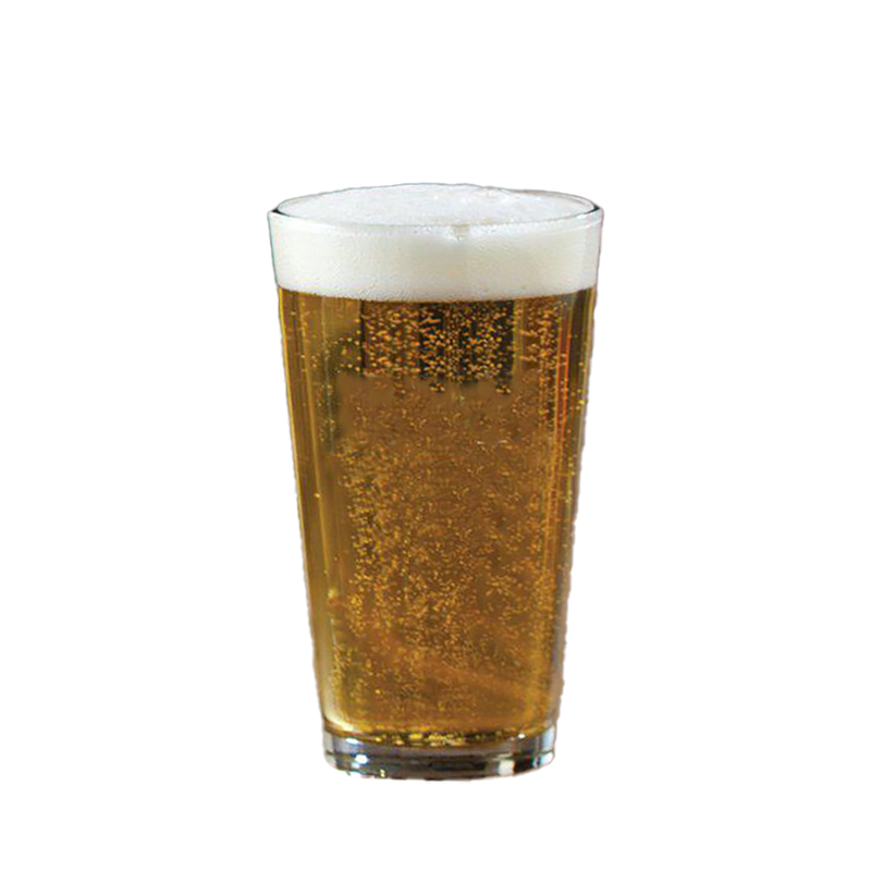 Personalized 16 oz. Pint Glass -  - Lazerworx