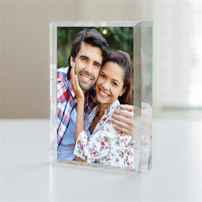 Personalized Photo Acrylic Keepsake -  - Gifts For You Now