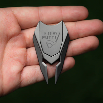 Personalized Golf Divot Tool