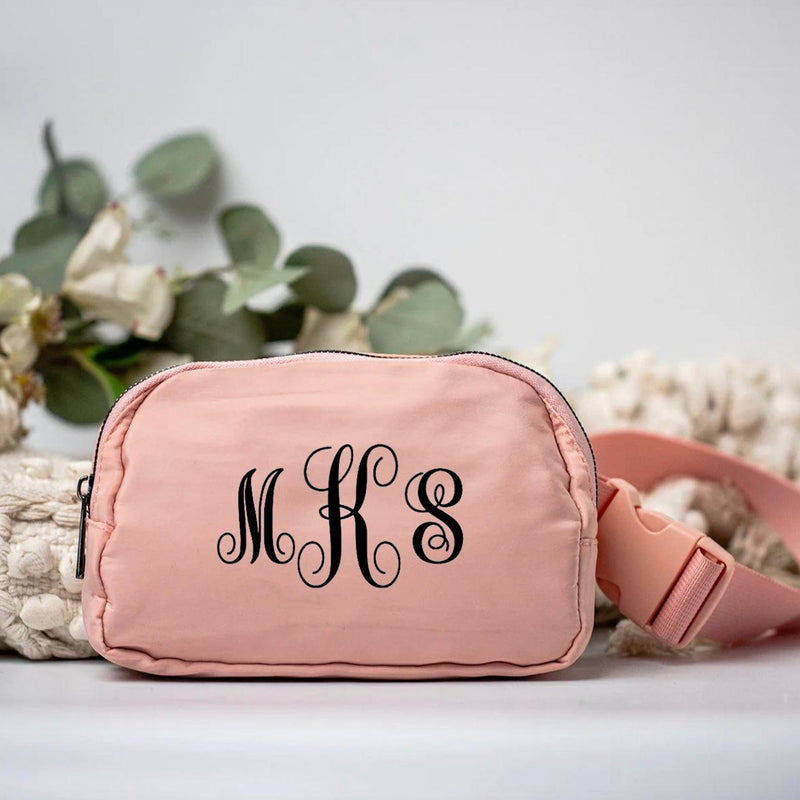 Personalized Fanny Pack