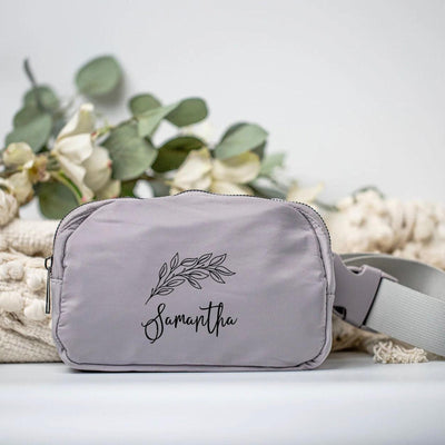 Personalized Fanny Pack