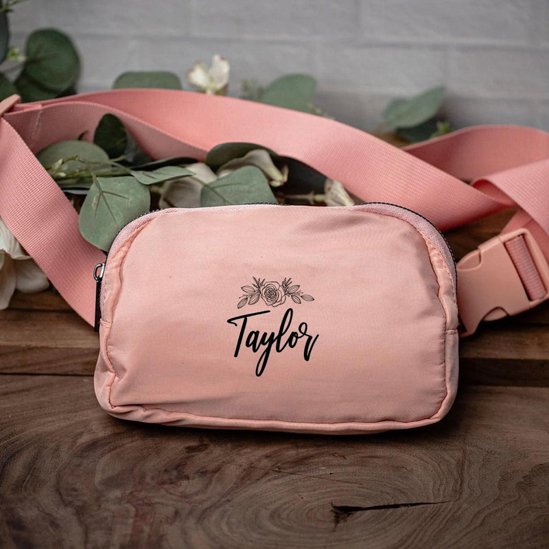 Personalized Fanny Pack