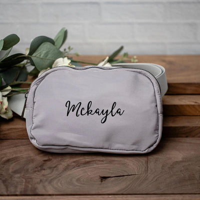 Personalized Fanny Pack