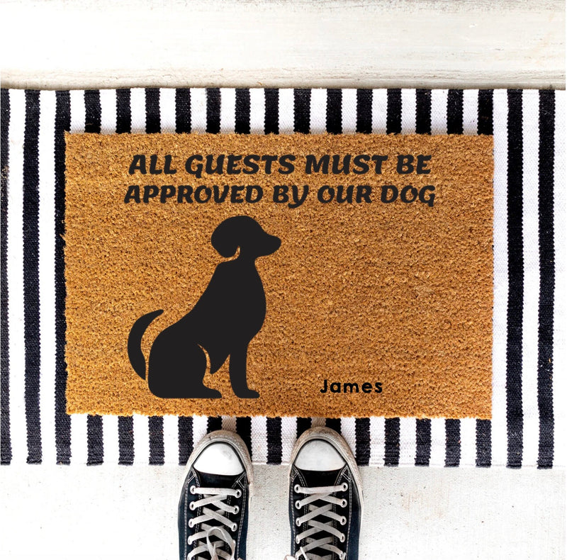 Personalized Coir Doormats -  - Completeful