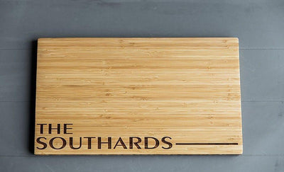 Guild Mortgage - 11x17 Bamboo Cutting Boards