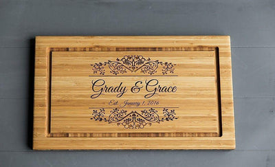 Guild Mortgage - 11x17 Bamboo Cutting Boards