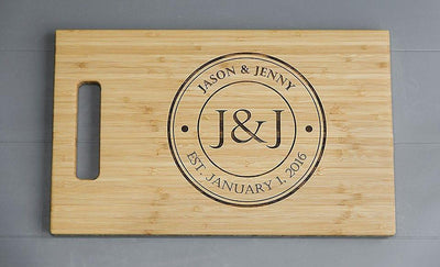 Guild Mortgage - 11x17 Bamboo Cutting Boards