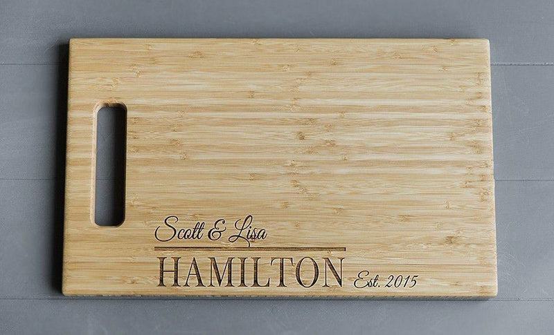 Guild Mortgage - 11x17 Bamboo Cutting Boards